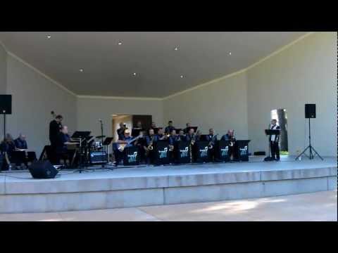 Truth in Jazz performs "April in Paris" at the Chris Wilson Pavilion in Potawatomi Park