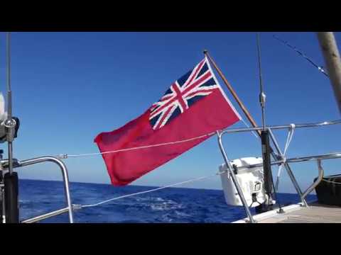 Malta - Kalamata. Gunfleet 58