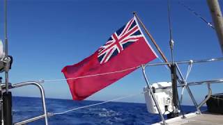 Malta - Kalamata. Gunfleet 58