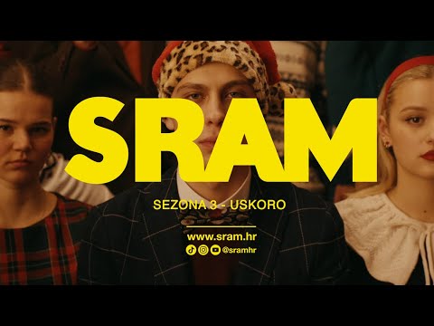 SRAM S3 (Official Teaser Trailer) #sramhr