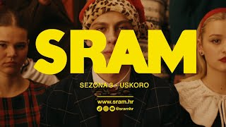 SRAM S3 (Official Teaser Trailer) #sramhr