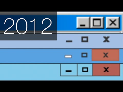 Windows Server 2012 UI Evolution!
