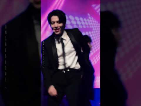 180204 IN2IT SHOWCASE IN MALAYSIA 현욱Hyunuk (focus) - Cadillac