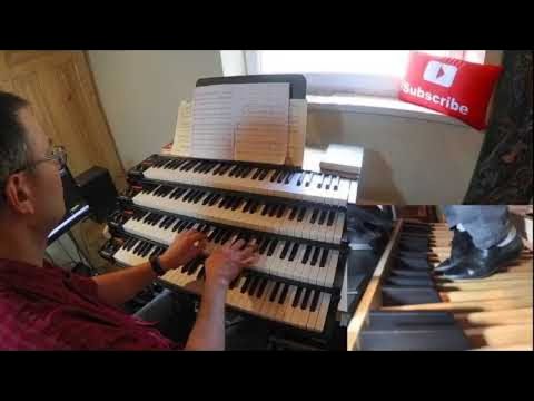 11 Steps in Mastering Toccata by Dubois