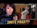 STRAIGHT MIC DROP NF Motto FIRST TIME REACTION