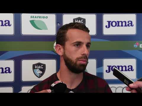 Alexandre Bonnet : "Trouver de la constance"