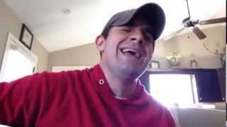 We Weren't Crazy- Josh Gracin cover