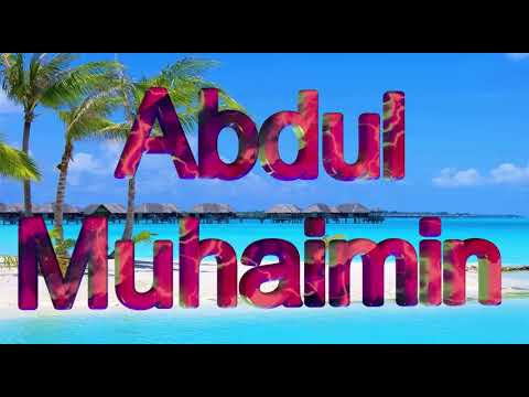 Journey of Abdul Muhaimin: Overcoming Challenges and Finding Success