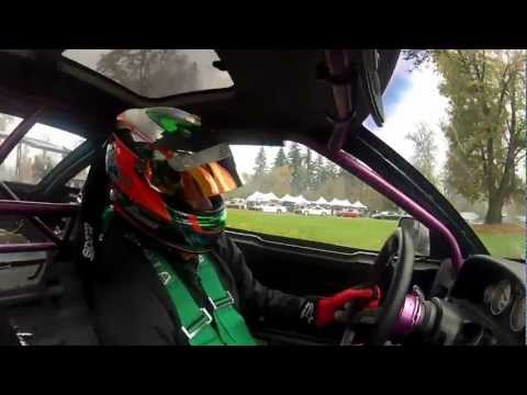1 Lap with Brody Goble Drifting at Pats Acres