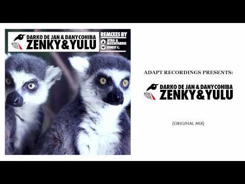 Darko De Jan and Dany Cohiba - Zenky & Yulu (Original Mix)