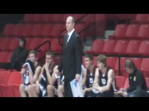 EUROBASKET.LT LKF TAURE: "PERLAS" - "SIAULIAI" 2010.02.02