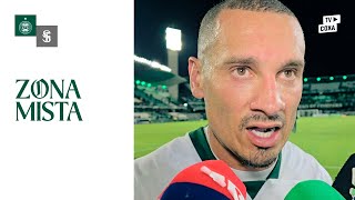 🎤 ZONA MISTA | CORITIBA 0x1 SÃO JOSEENSE | Estadual 2026