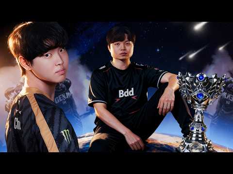 GENG VS KT🔥LA PLUS GROSSE HUMILIATION DES WORLDS!! (BDD OU CHOYV?)