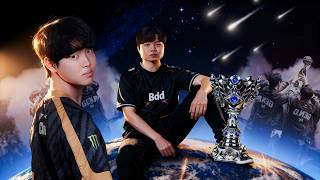 GENG VS KT🔥LE PLUS GRAND UPSET DE L' ANNÉE ? (BDD Humilie CHOVY?) Worlds 2025