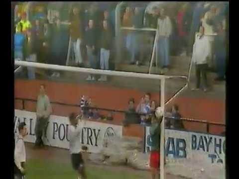 Hereford United 1-1 Darlington | 30th January 1993