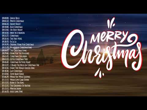 BEAUTIFUL CHRISTIAN CHRISTMAS SONGS 2022 BEST PLAYLIST - POPULAR ENGLISH PRAISE WORSHIP SONGS