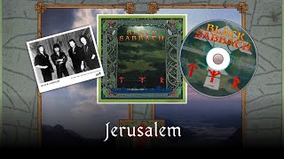 Black Sabbath - Jerusalem (sanoitukset)