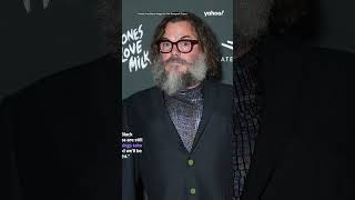 Jack Black claims Tenacious D will ‘be back’ following Trump joke backlash | #shorts #yahooaustralia