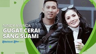 Nindy Ayunda Gugat Cerai Suami, Pengacara Sebut Masalah Sudah Ada Sebelum Askara Ditangkap Polisi