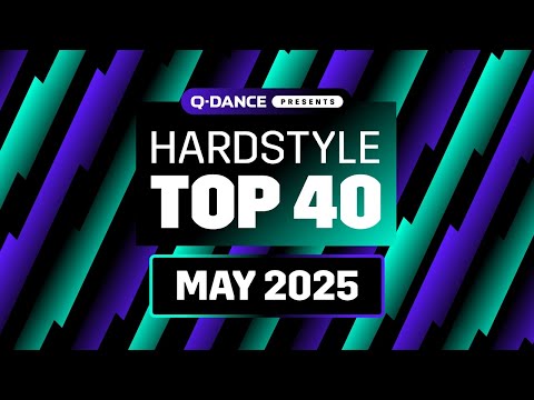 Hardstyle Top 40 | May 2025