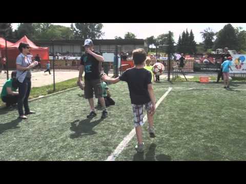 E.ON Junior Cup 2014 - Hulín - E.ON Energy Freestyle - finálový battle