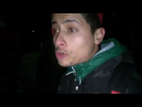 Cran VS Cobe (Semifinal) - Old School Battle 01