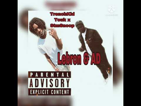 TrenchKid Touk x Stm Snoop (Lebron & AD)