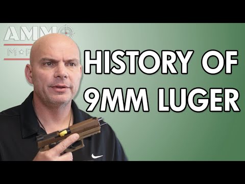 A Brief History of the 9mm Luger