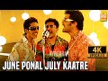 June Ponal 4K Video Song ஜூன் போனால் Unnale Unnale Vinay Sadha Jeeva Harris Jaya