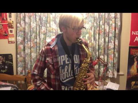 The One That Got Away (sax cover)