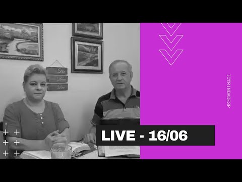 Conselhos de Richard Baxter - 16/06/2020 - Pastor Paulo Romeiro e Simone Romeiro