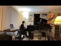 Steve Marsh & Saiko Fujii: "Ballade" by Michael Garson