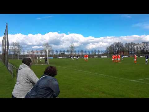 Batavia 1 - DSZ , seizoen 2015-2016