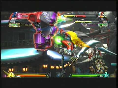 MvC3: Toaster vs Cloud805er (Set 2) - Part 1