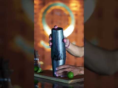 How To Make Classic Margarita | Cocktail Recipes (Sokube Bali)