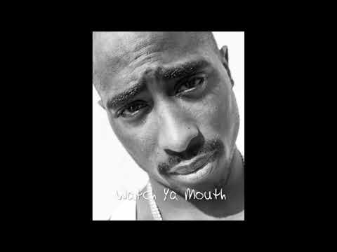 Makaveli / Mike Mosley - Watch Ya Mouth (Dj Docjay Official Blend)