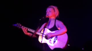 Wallis Bird - Holding a light @ Torino. 25/10/2014