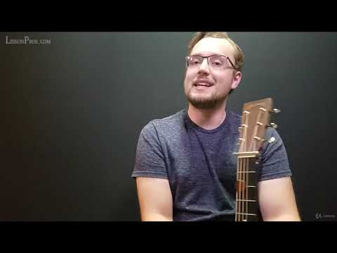 Bluegrass Guitar Licks - Guitar Improvisation - learn Guitar