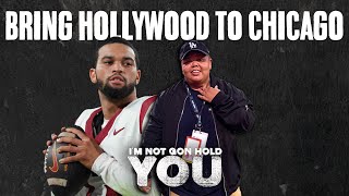 Bring Hollywood To Chicago | I'm Not Gon Hold You #INGHY