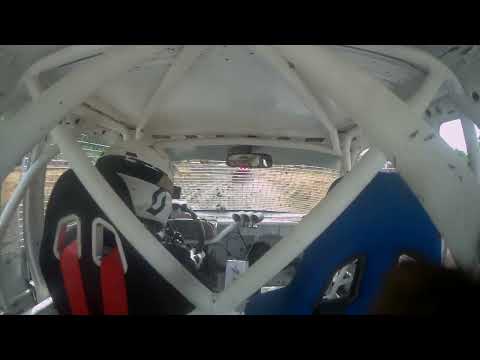 2022.07.24. Kunszentmárton Roncsderbi... Autocross Nagy kategória I.futam