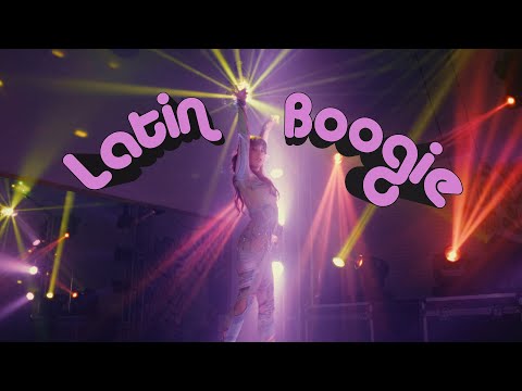 Ferraz - Latin Boogie (Video Oficial)