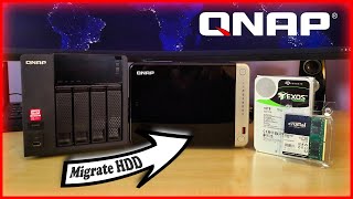 QNAP NAS: Festplatten sicher migrieren & upgraden ohne Datenverlust