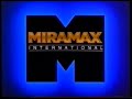 Miramax International Dimension Films 2001