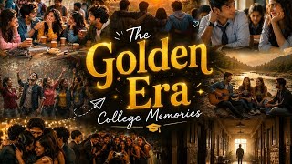 Download lagu 🎵 The Golden Era – College Memories mp3