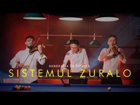 Generația De Catifea - Sistemul Zuralo 2024(Official Clip)