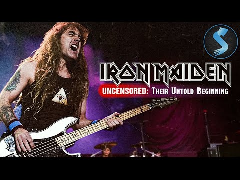 Birth of a Metal Giant | Music Documentary | Iron Maiden: World’s Greatest Albums