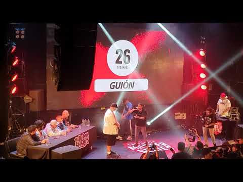 LANCER LIRICAL VS BLAXIMENTAL // TORNEO CLASIFICATORIO FMS PERÚ