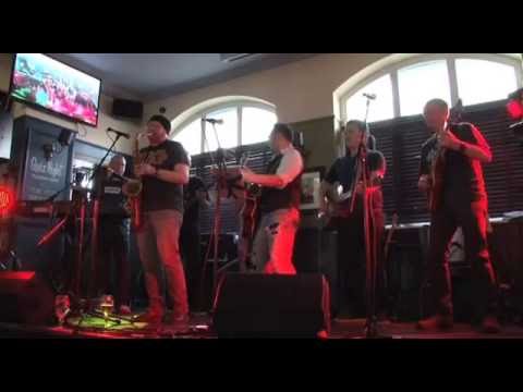 Berry Burgess and the Ram Jam Mu Mu Band - Not Fade Away