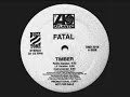 Fatal The Phelon Pass The Kronz 1993