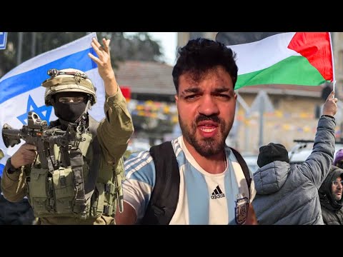 Inside Hebron, Palestine — The Jewish Side 🇵🇸